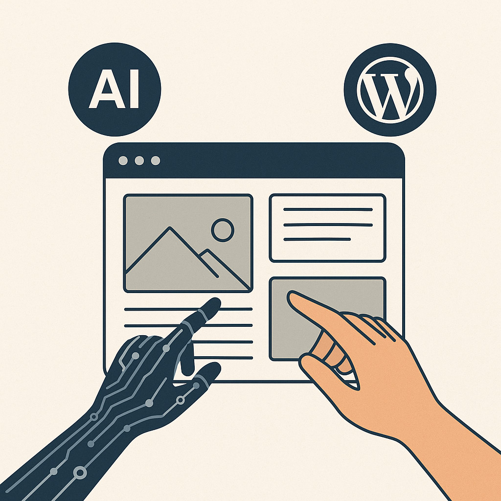 Where Is WordPress Heading Now That AI Is at the Door?