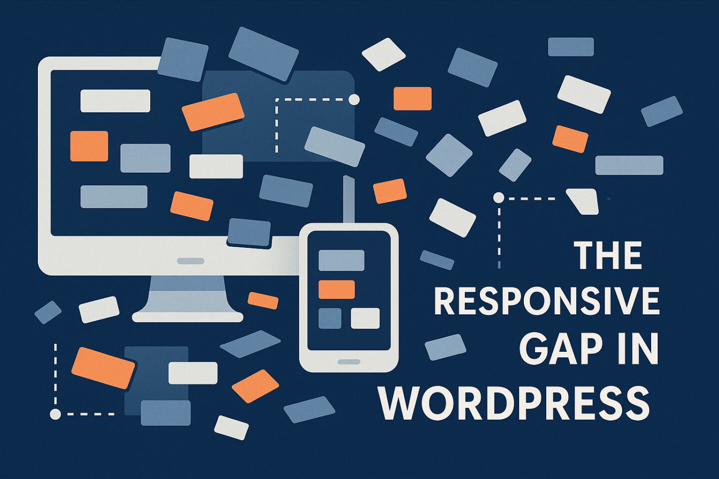 Responsive Gap in WordPress