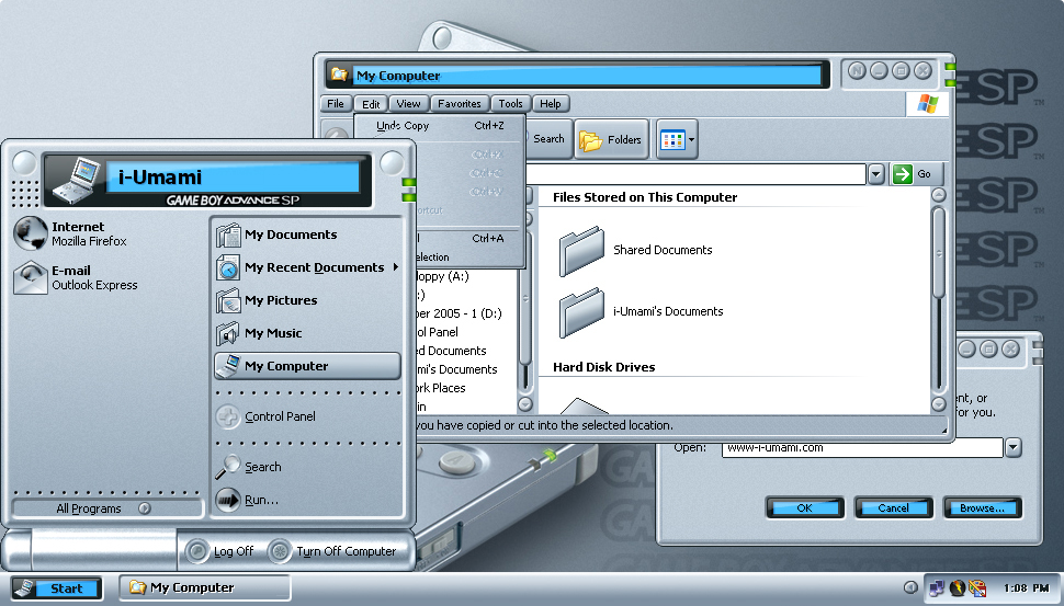 Nintendo of Europe Game Boy