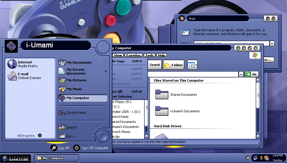 Nintendo of Europe Game Cube