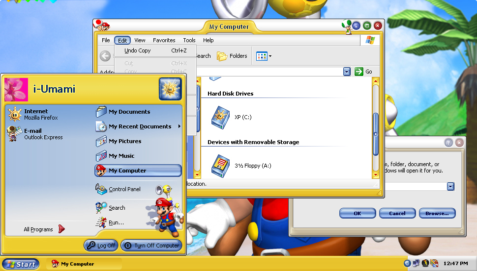 Nintendo of Europe Mario Sunshine