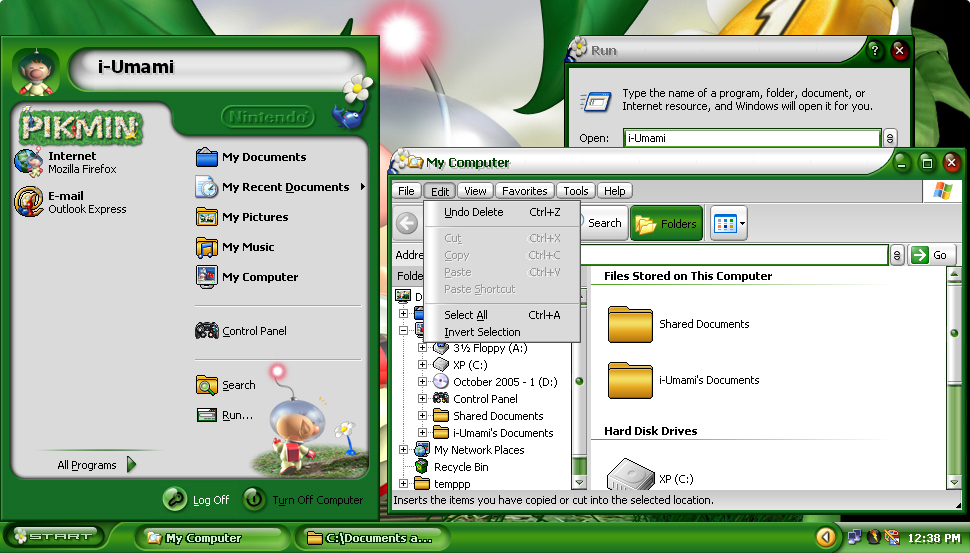 Nintendo of Europe Pikmin